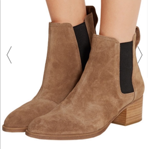 Rag and Bone Walker Booties - Picture 1 of 6